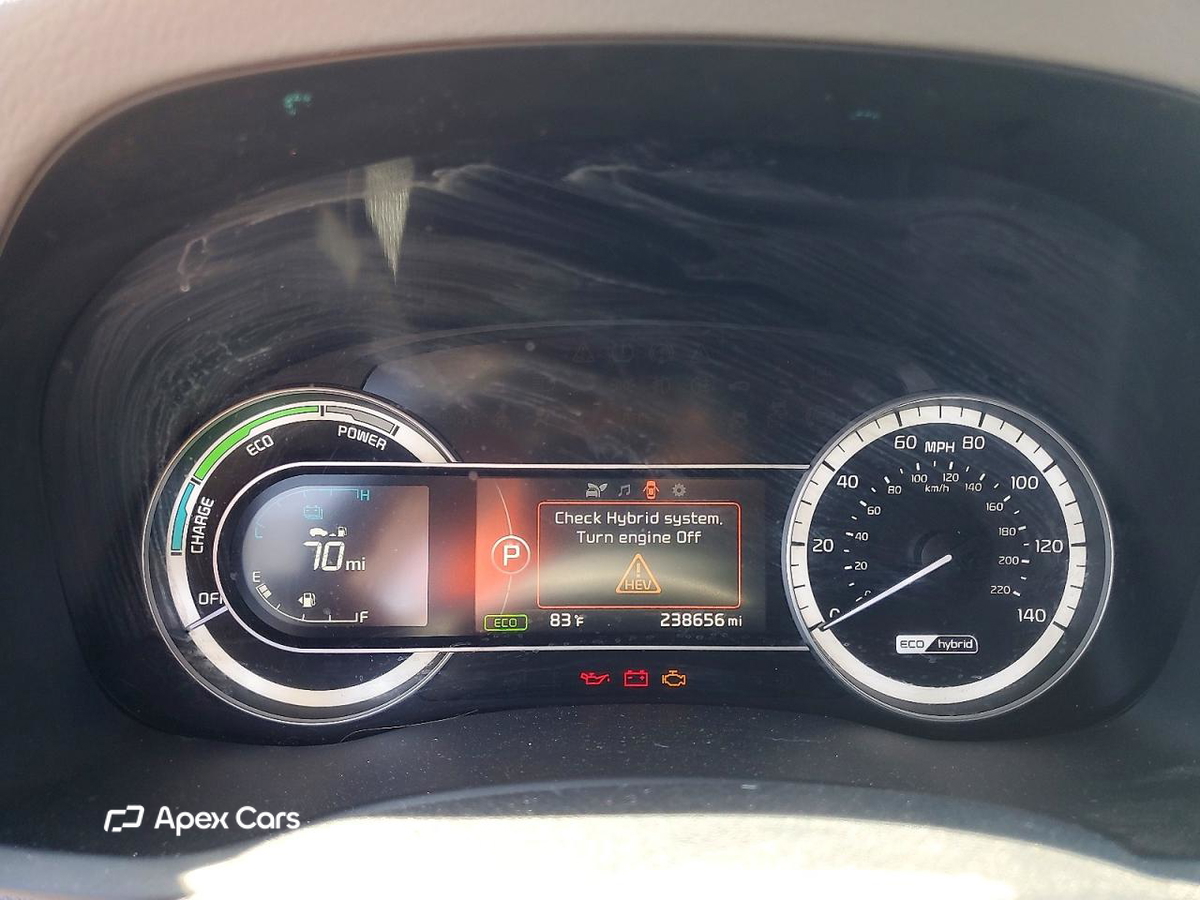 Kia Niro 2018