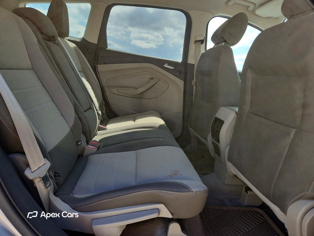 Ford Escape 2014