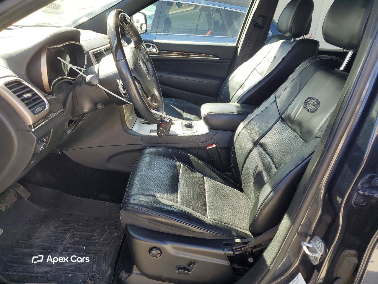 Jeep Cherokee 2014