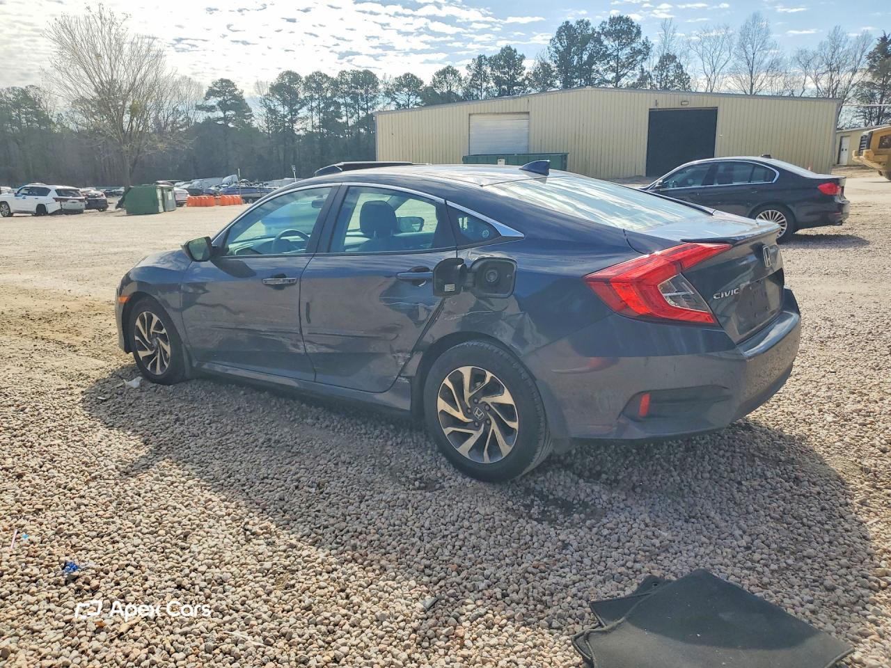 Honda Civic 2018
