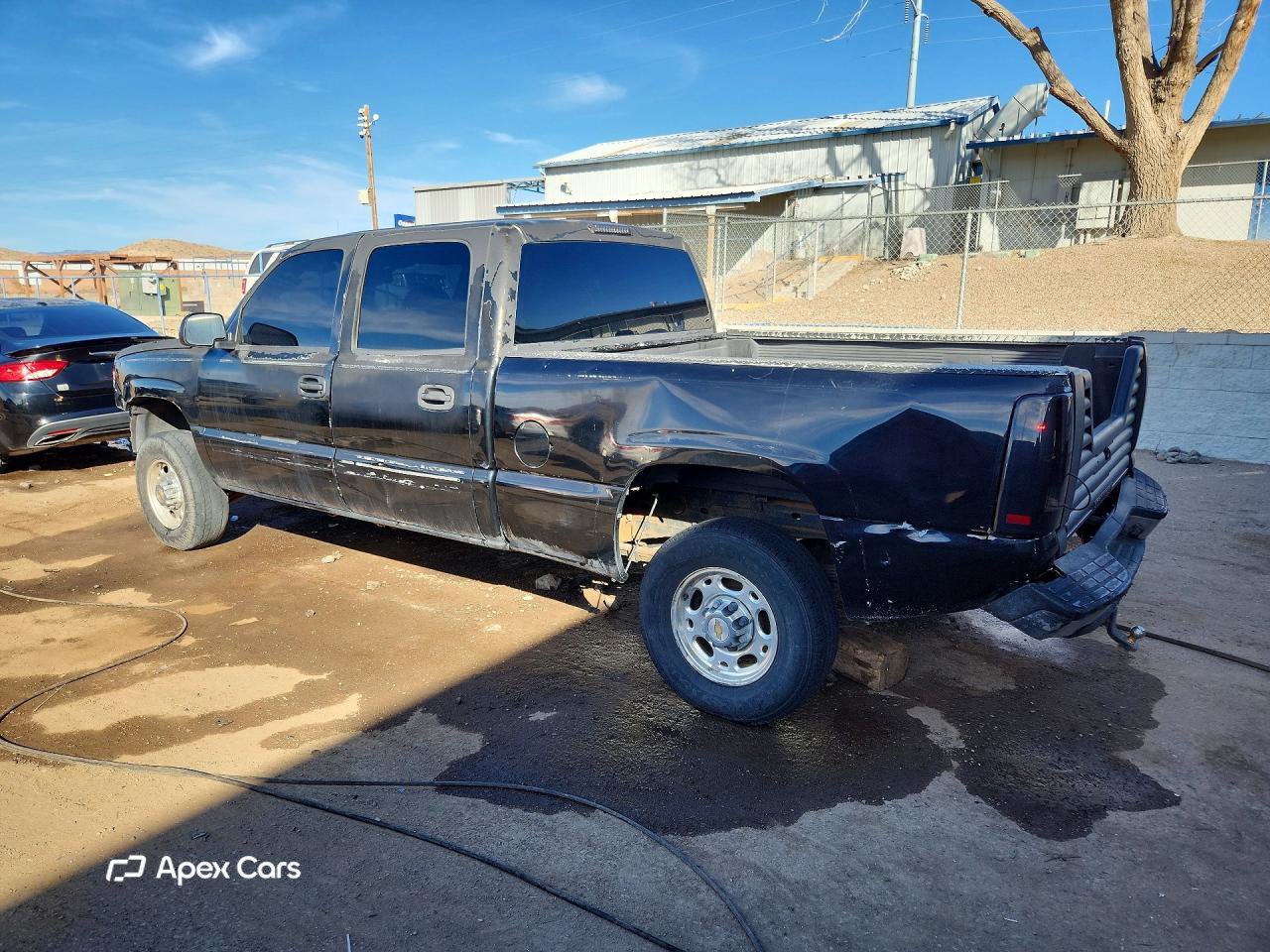 Chevrolet Silverado 2004