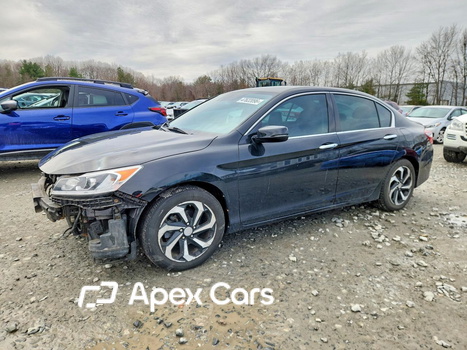 Honda Accord 2017 - Image 1 of 12