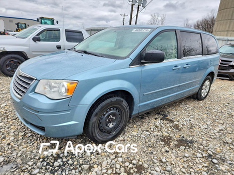 Chrysler Voyager 2010 - Image 1 of 14