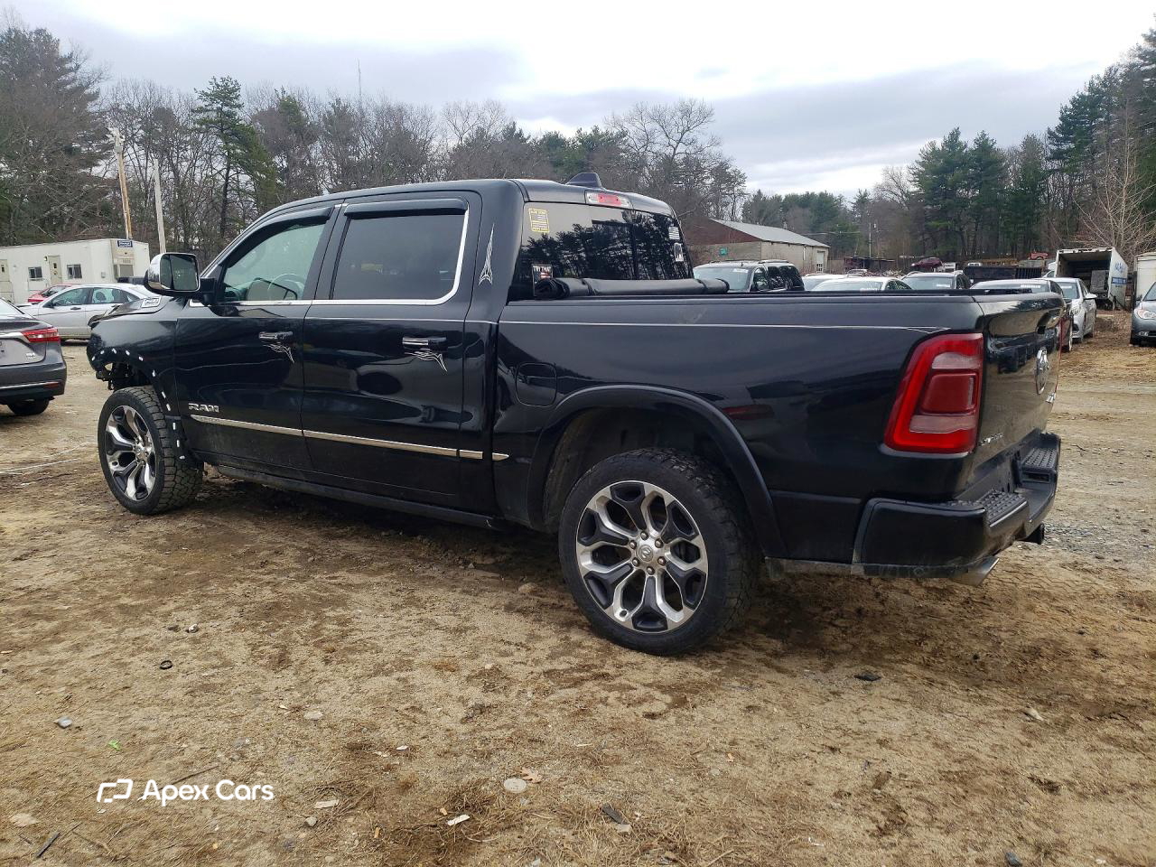 RAM 1500 2021