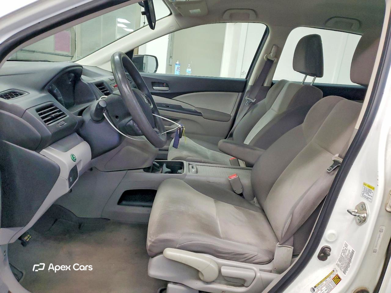Honda CR-V 2013