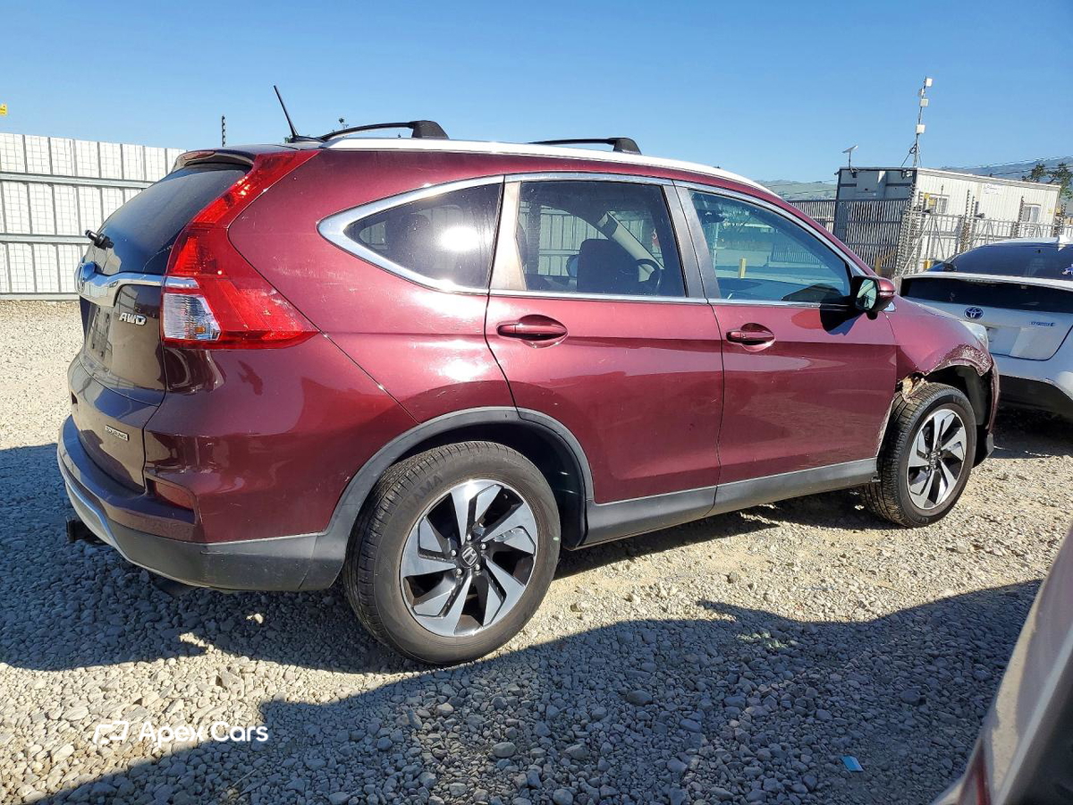 Honda CR-V 2016
