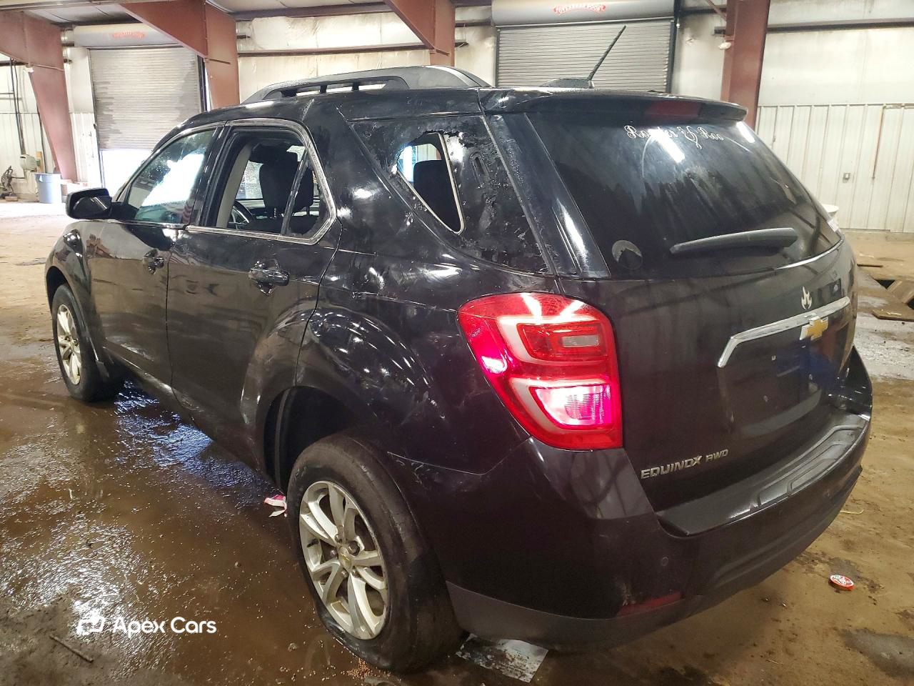Chevrolet Equinox 2017
