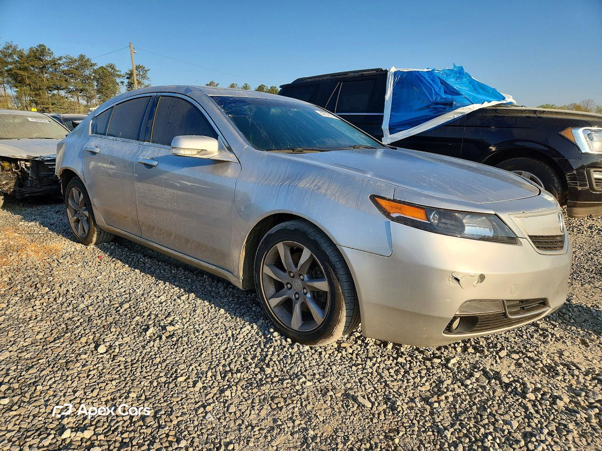 Acura TL 2013