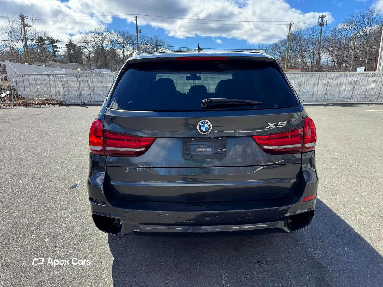 BMW X5 2014