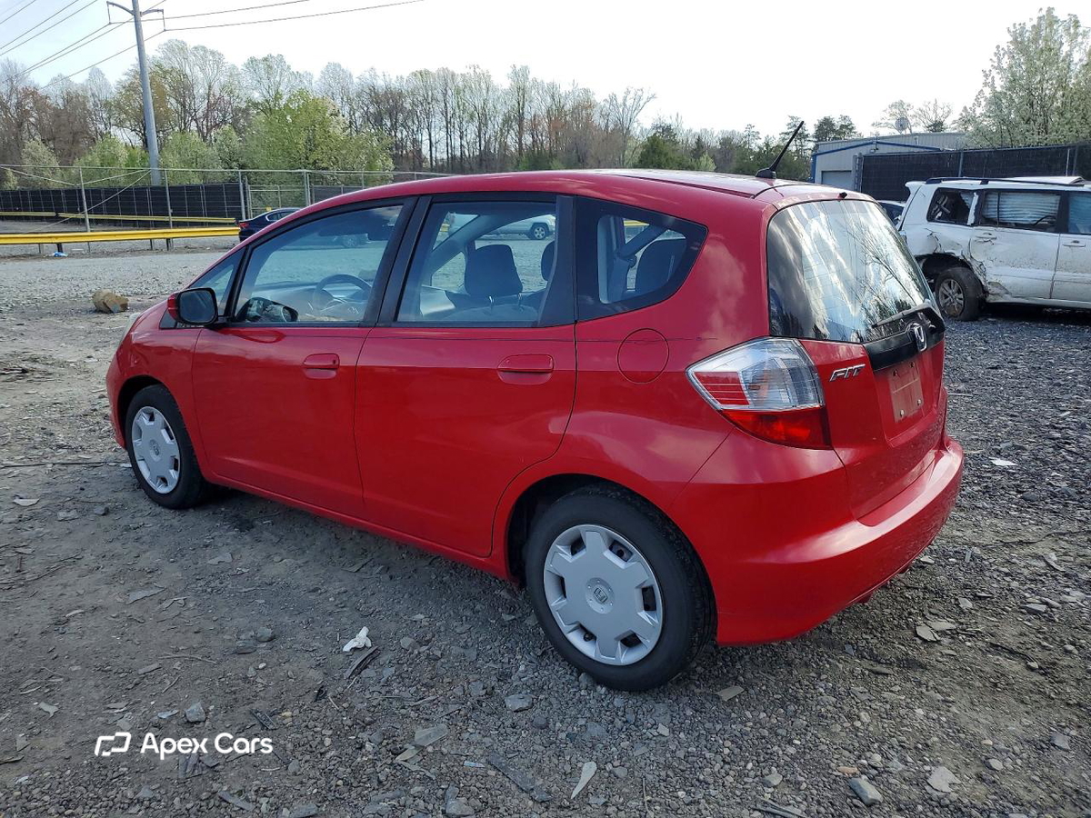 Honda Fit 2013