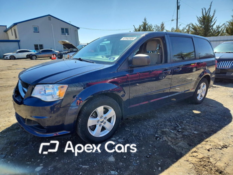 Dodge Caravan 2013 - Image 1 of 13