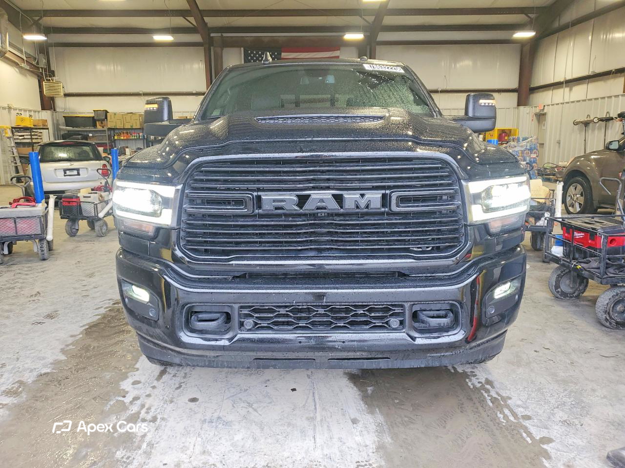 RAM 2500 2024