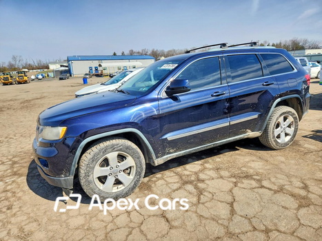 Jeep Cherokee 2011 - Image 1 of 13
