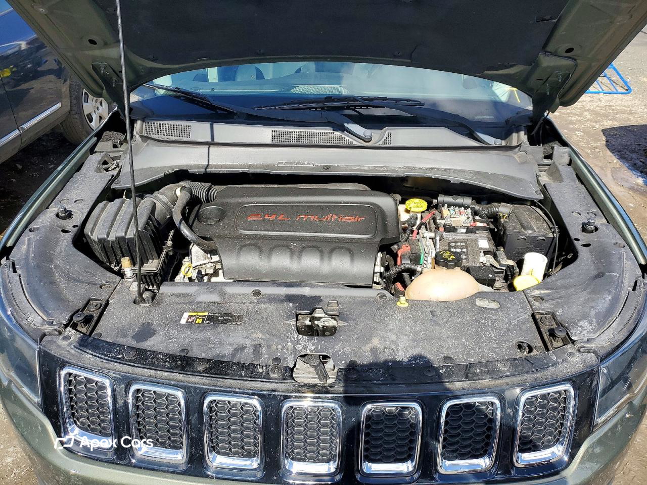 Jeep Compass 2018