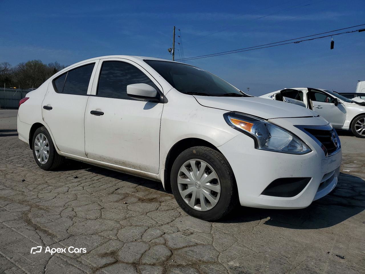 Nissan Versa 2017