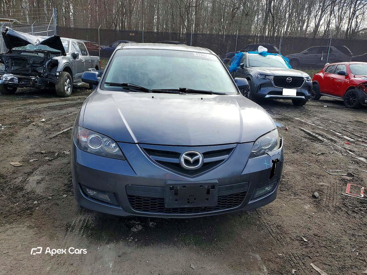 Mazda 3 2008