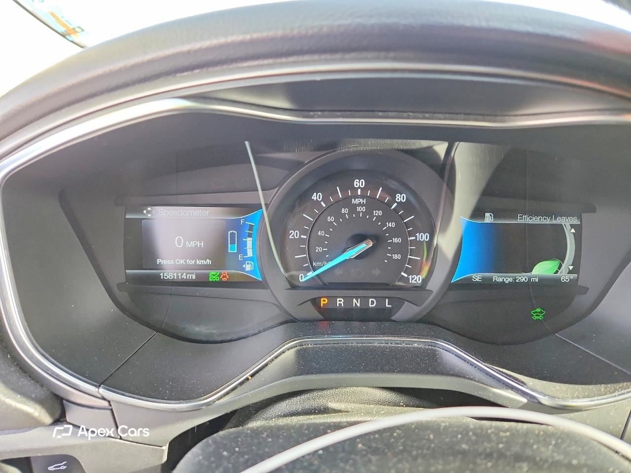 Ford Fusion 2017