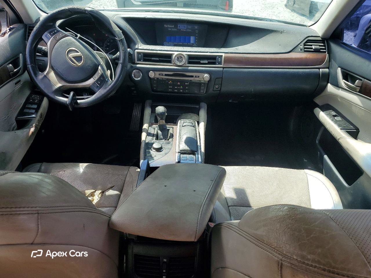 Lexus GS 2014