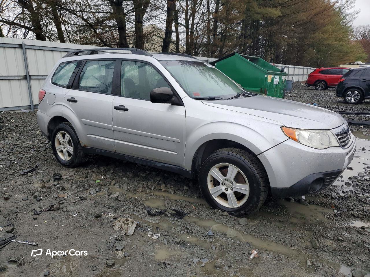 Subaru Forester 2010