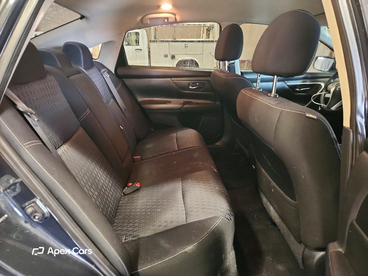 Nissan Altima 2017