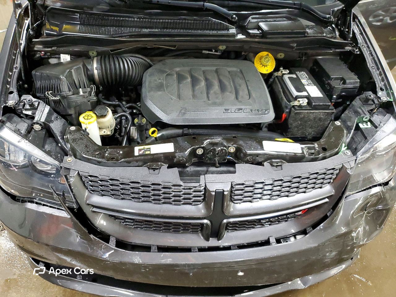 Dodge Caravan 2020