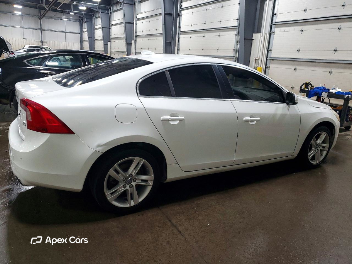 Volvo S60 2014