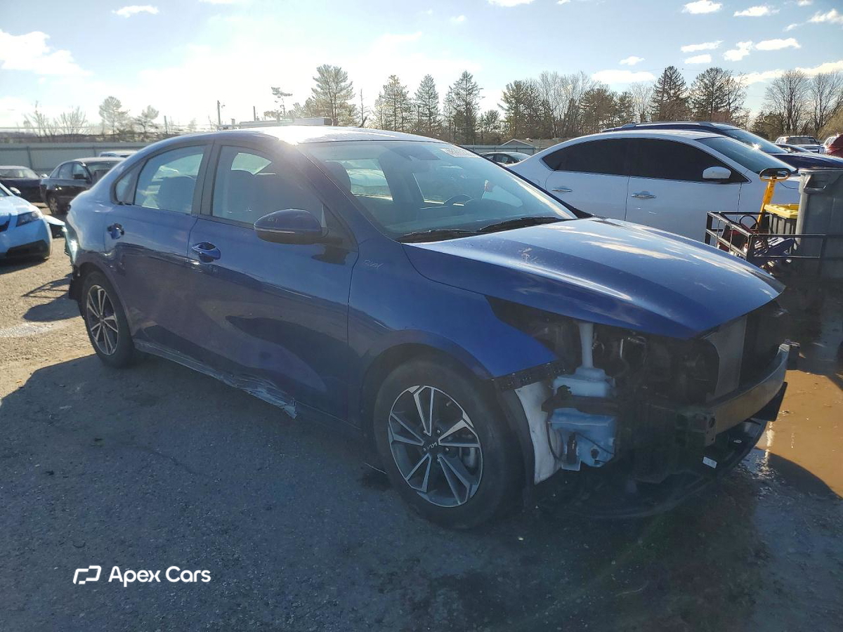 Kia Forte 2023