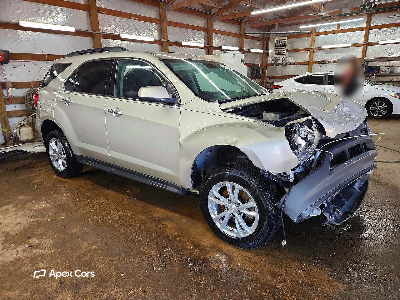 Chevrolet Equinox 2016