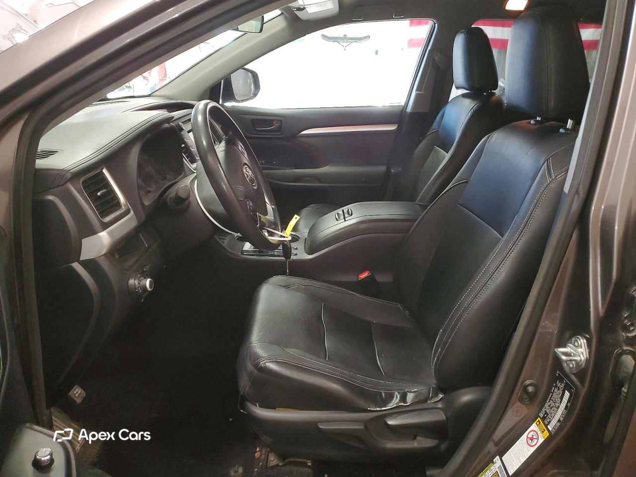 Toyota Highlander 2014