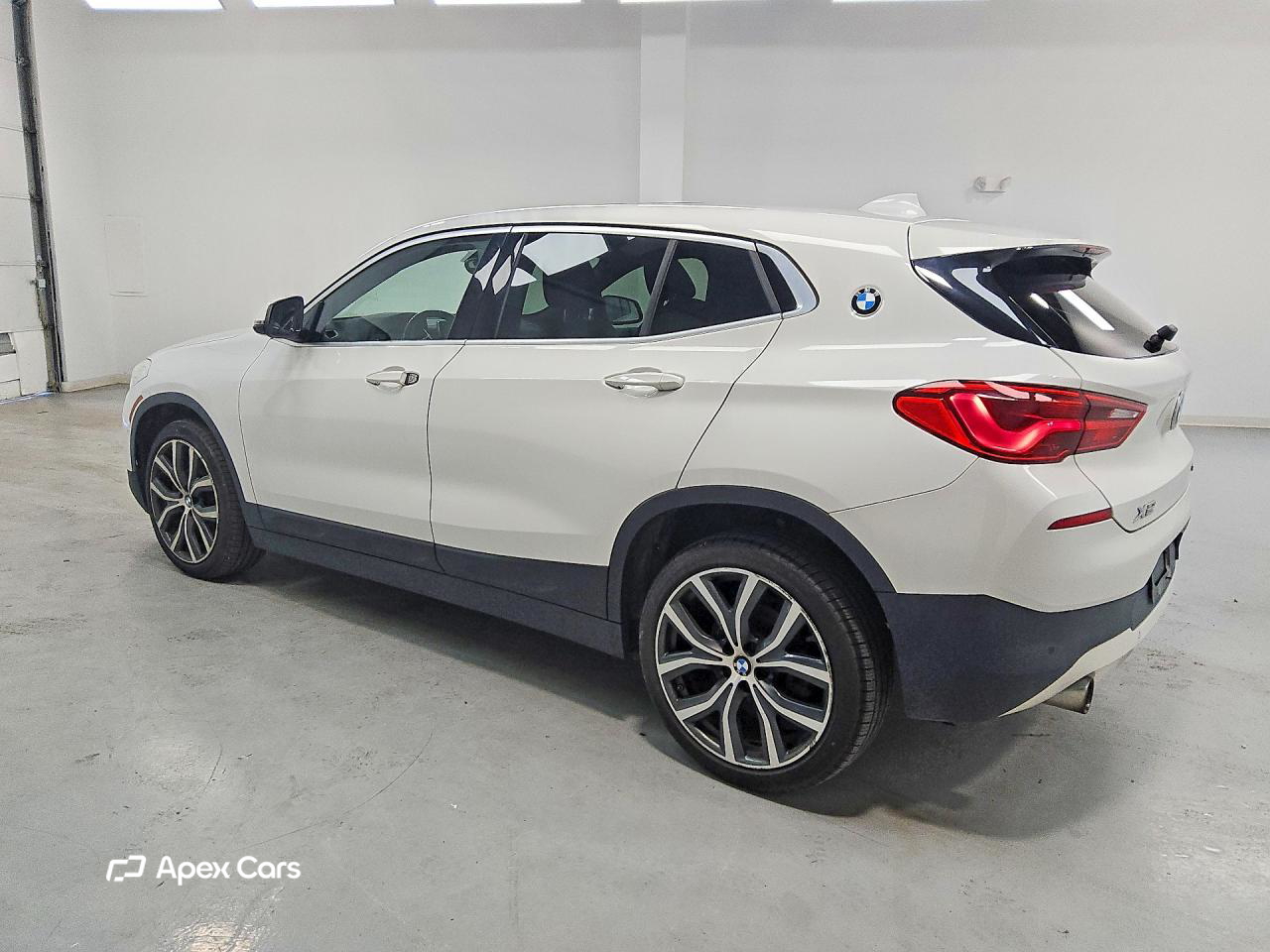 BMW X2 2018