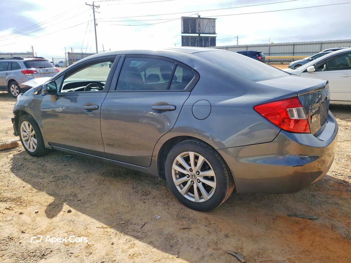 Honda Civic 2012