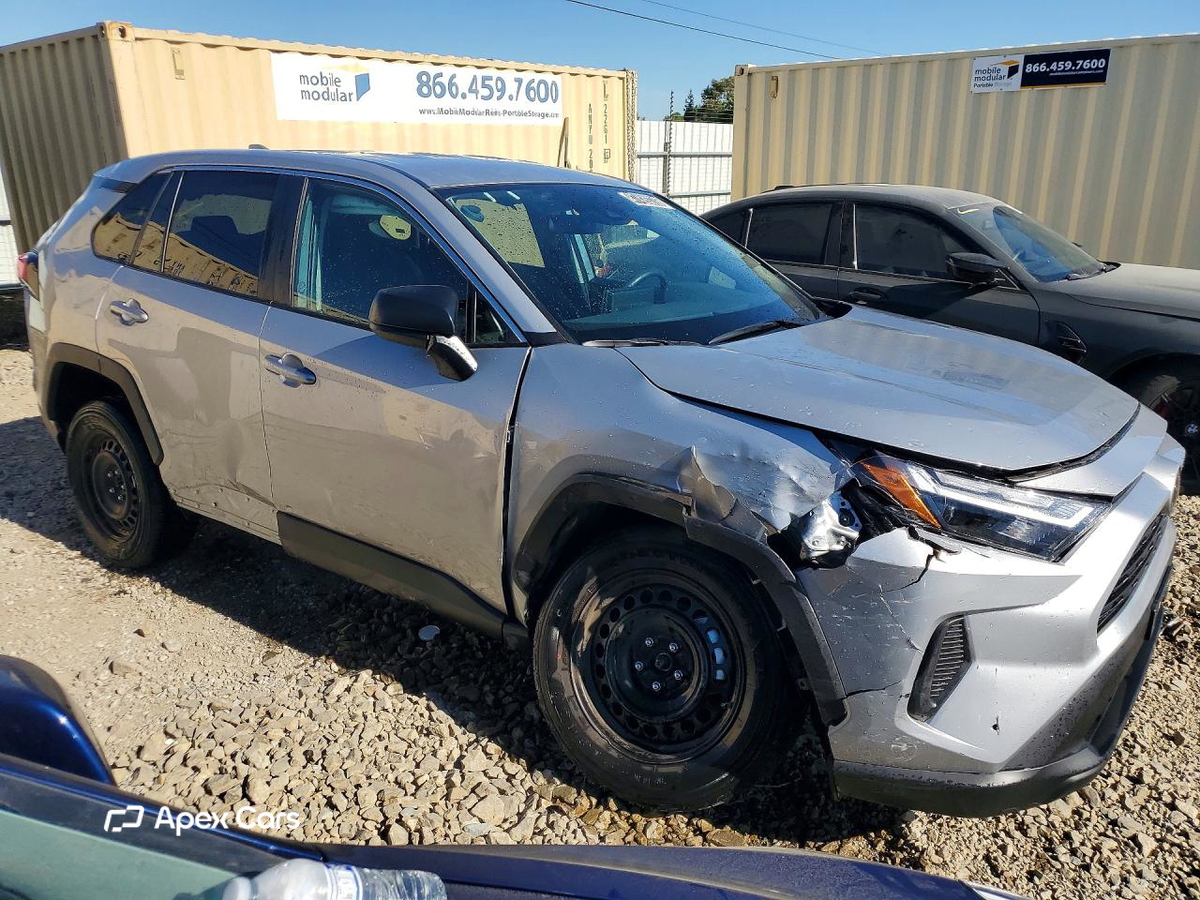 Toyota RAV 4 2025