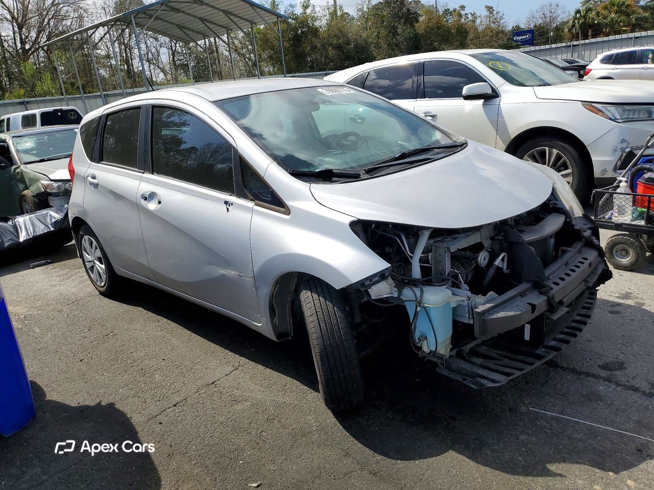 Nissan Versa 2017