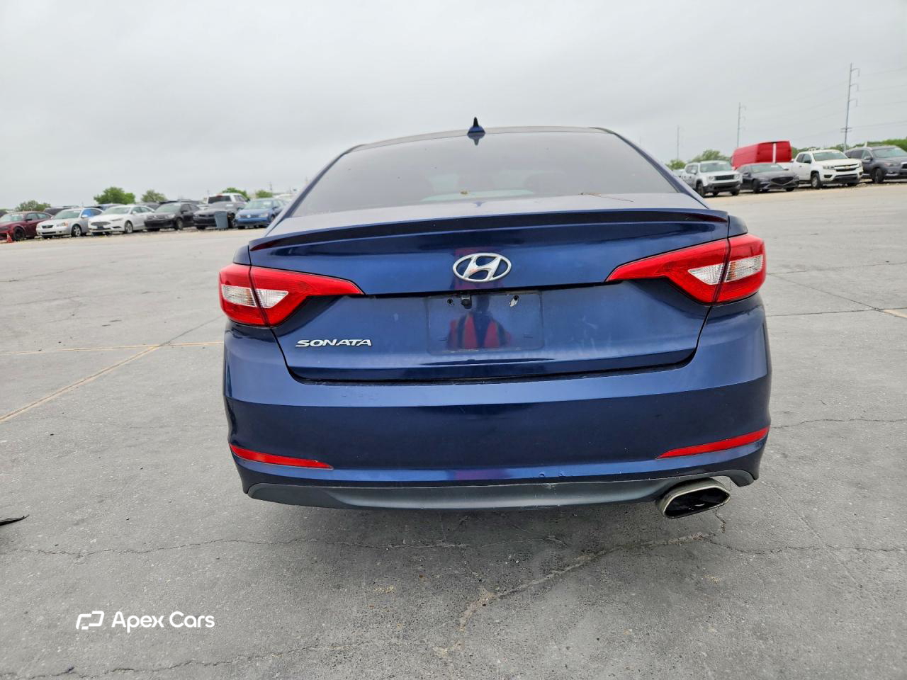 Hyundai Sonata 2016