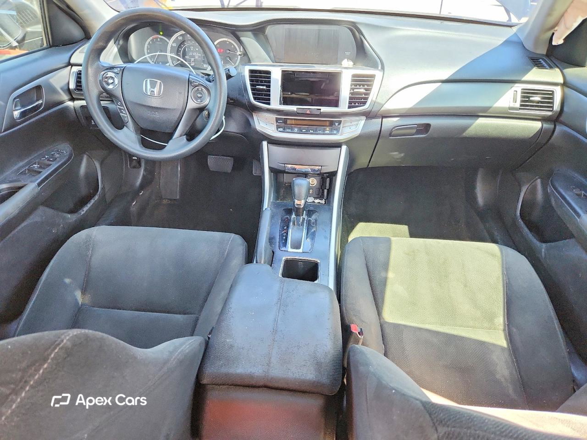 Honda Accord 2013