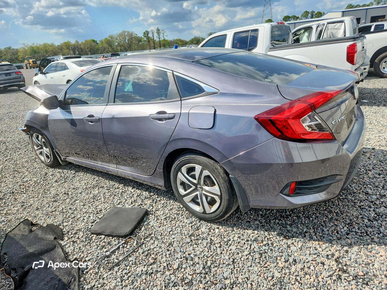 Honda Civic 2016
