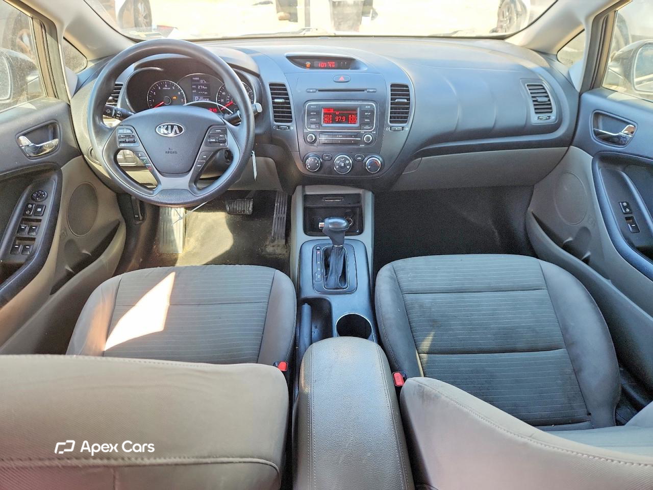 Kia Forte 2014