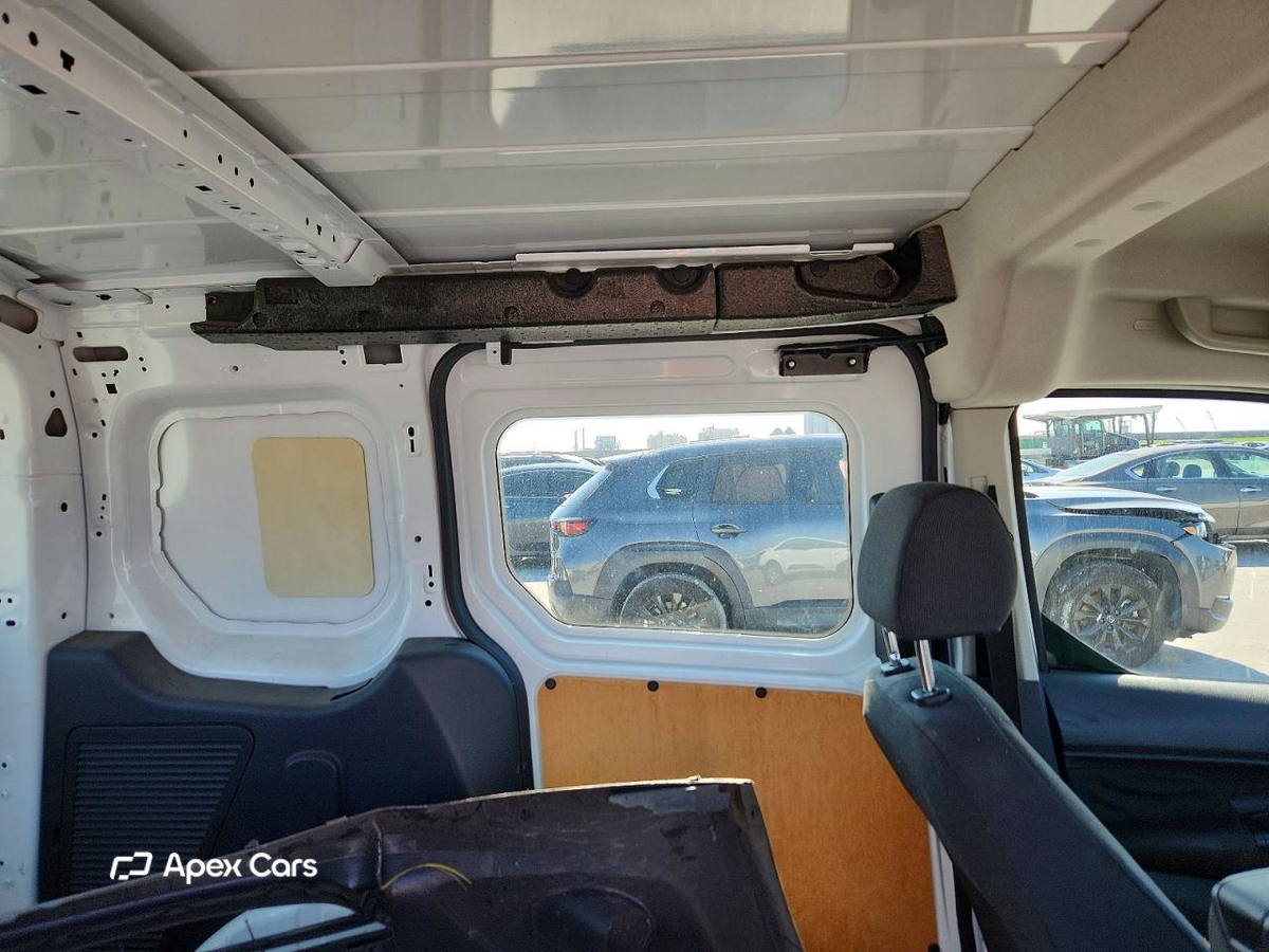 Ford Transit 2015