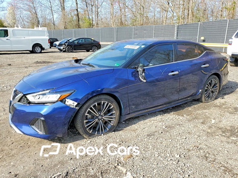 Nissan Maxima 2021 - Image 1 of 12