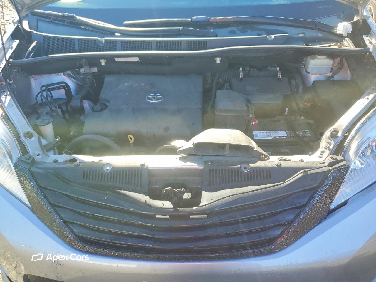 Toyota Sienna 2014