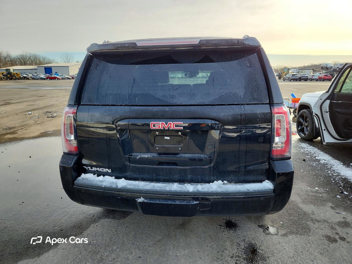 GMC Yukon 2020