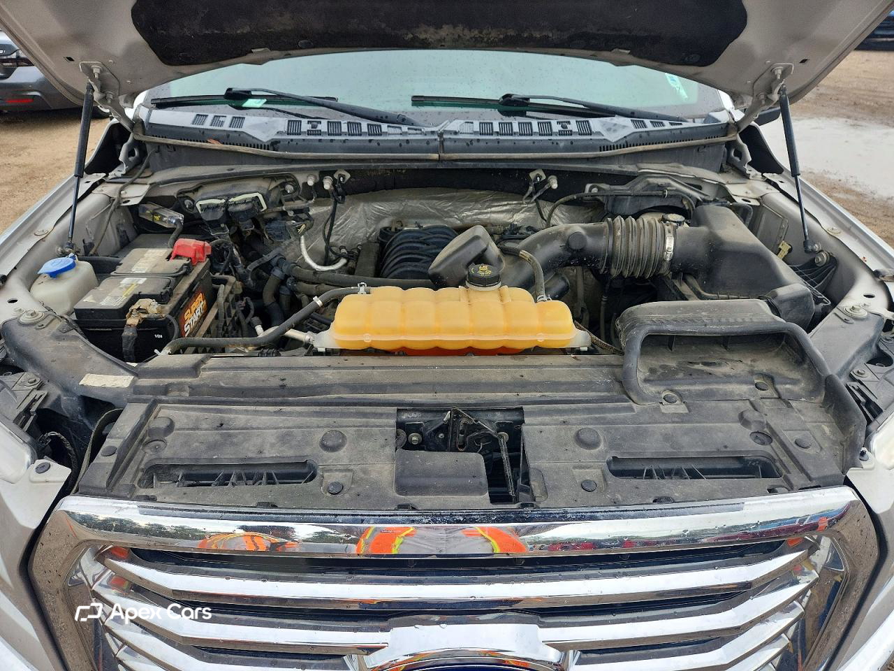 Ford F-150 2017