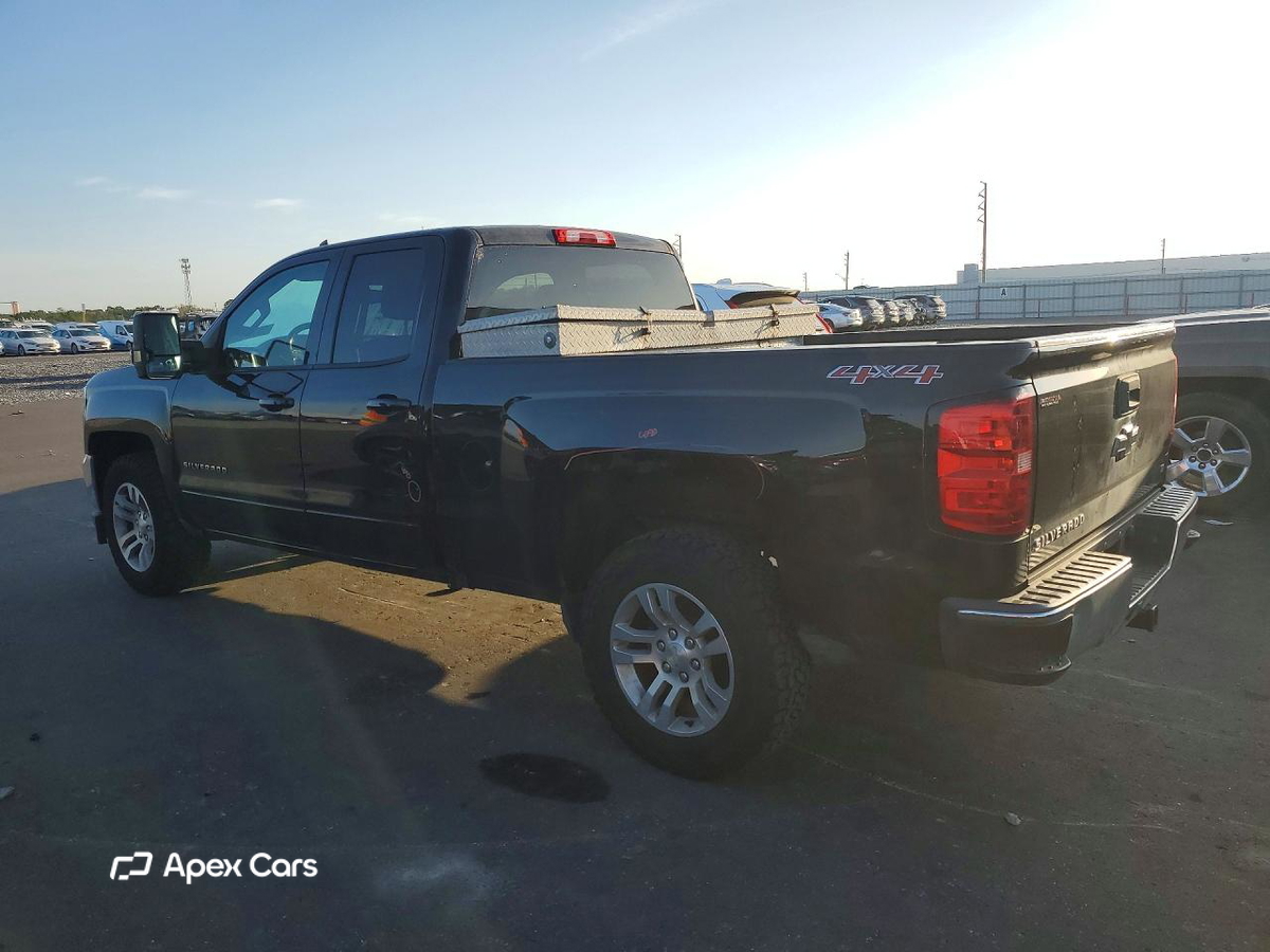 Chevrolet Silverado 2017