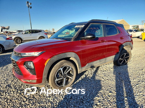 2023 Chevrolet TrailBlazer - Zdjęcie 1 z 5