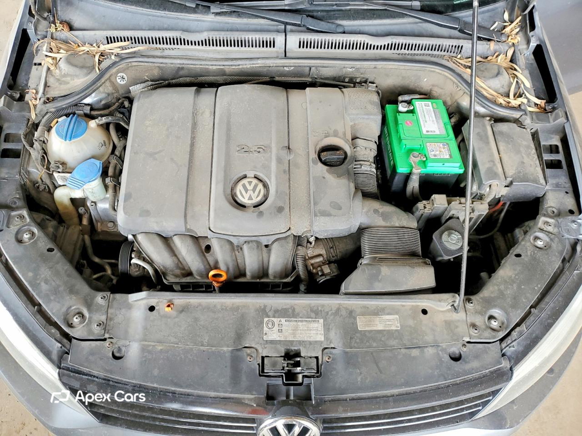 Volkswagen Jetta 2012