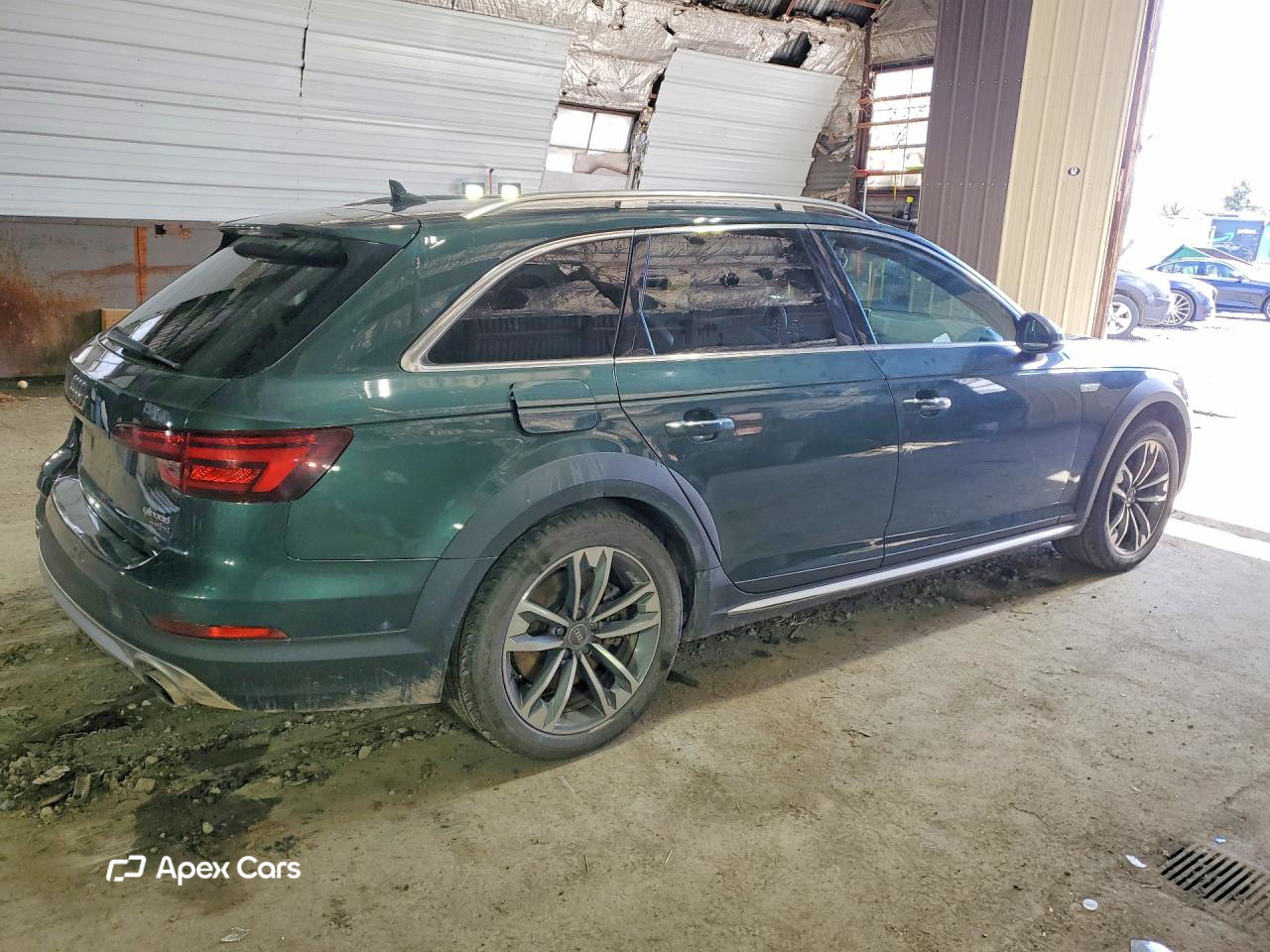 Audi A4 2019