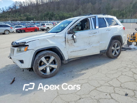 Jeep Cherokee 2015 - Image 1 of 13