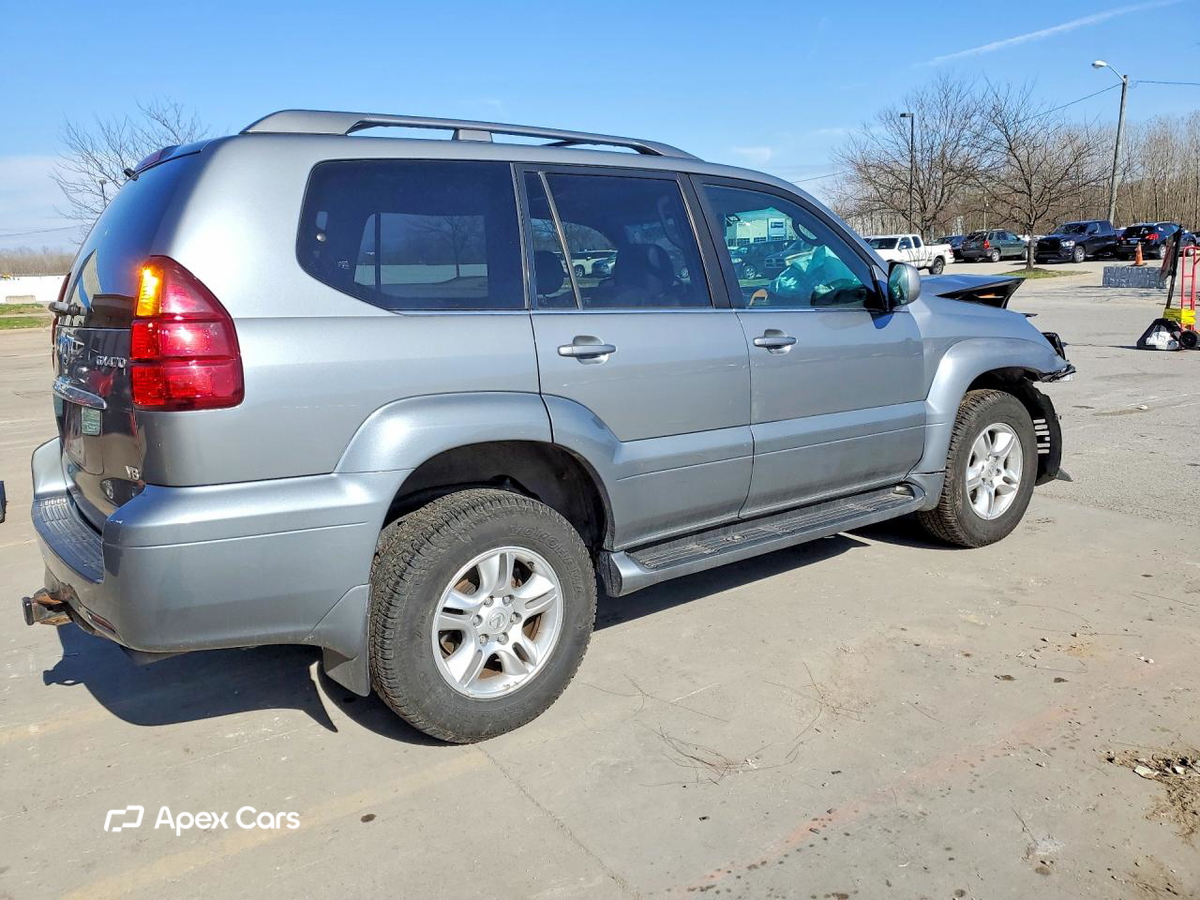 Lexus GX 2005