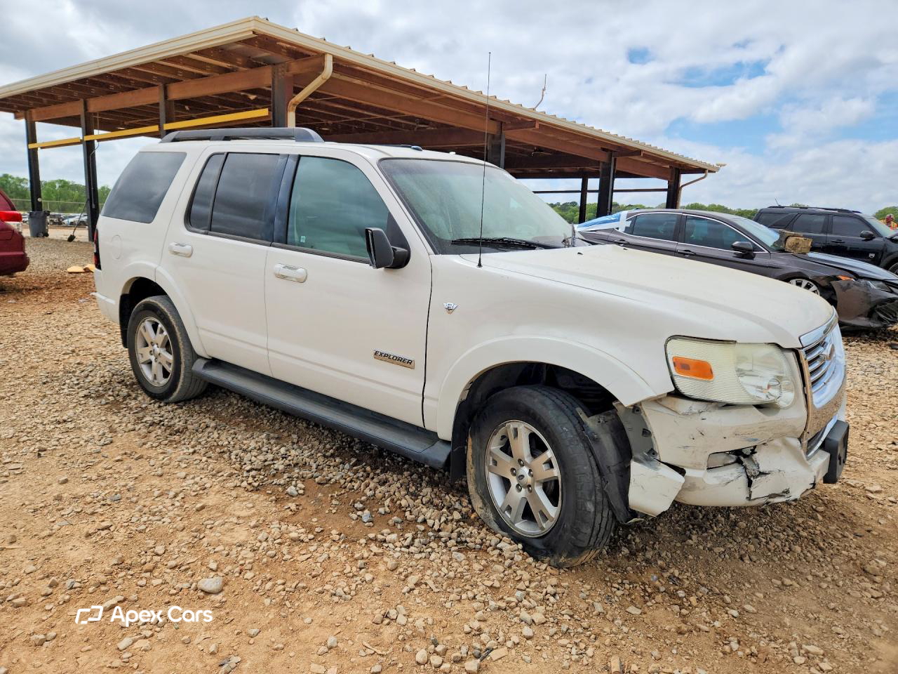 Ford Explorer 2008
