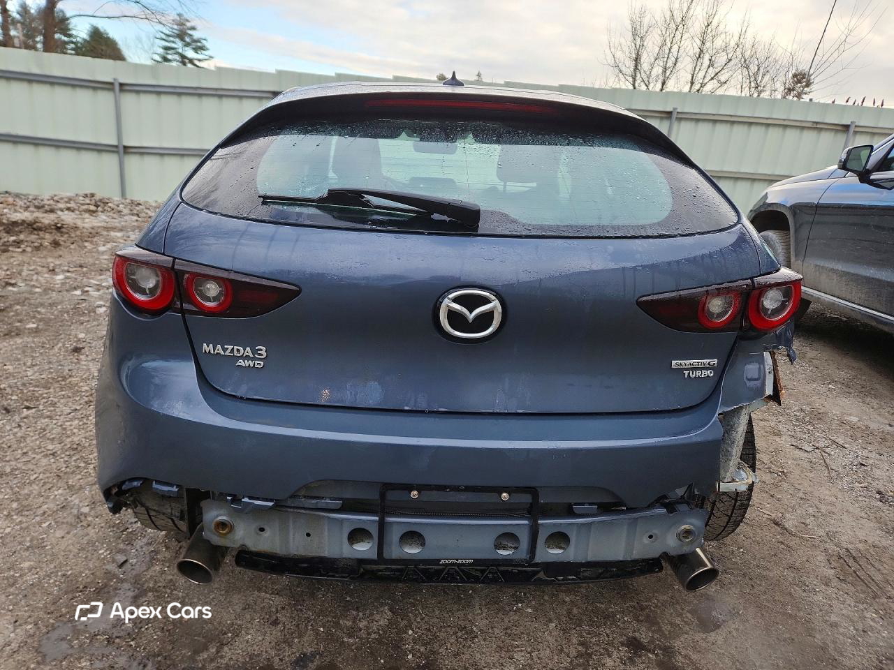 Mazda 3 2022